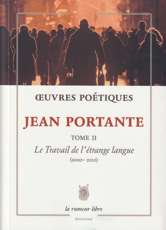 Jean Portante tome 2