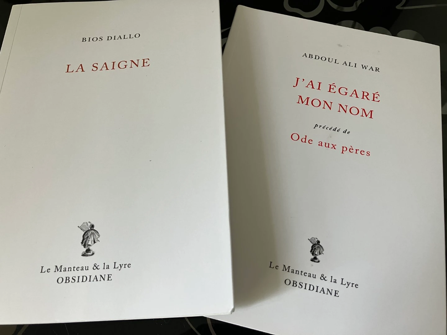 Le Manteau & la Lyre