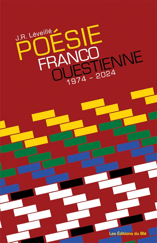 Poesie franco-ouestienne 1974-2024