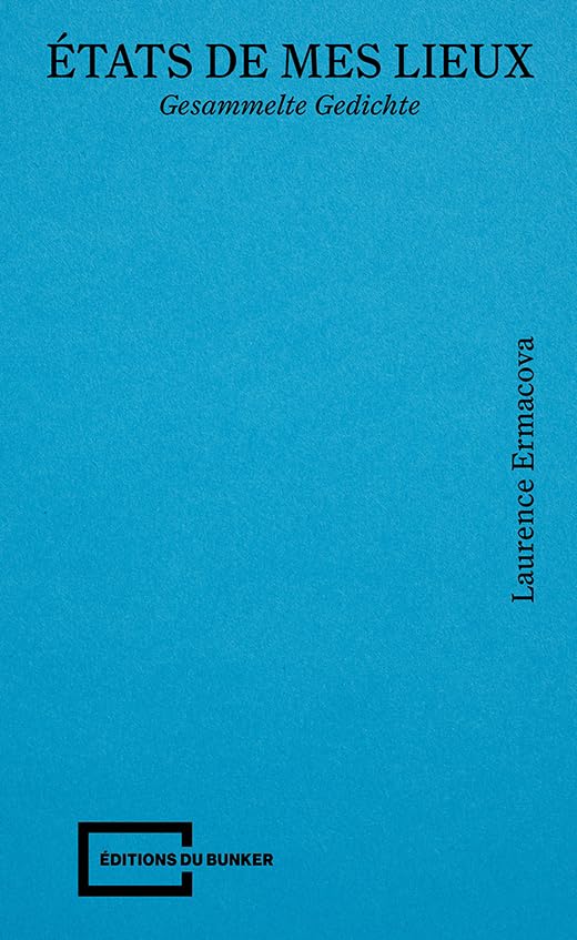 États de mes lieux