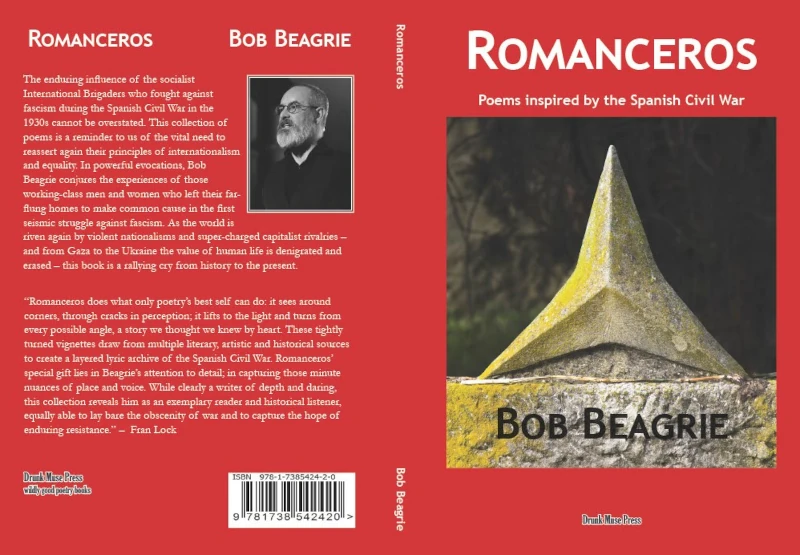 Bilingual Event Leeds 2024&nbsp;: Bob Beagrie (suite)