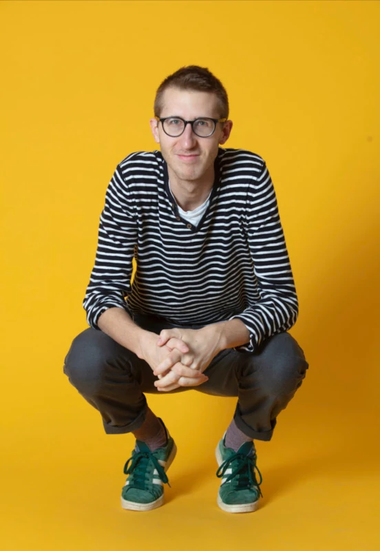 Poète suisse : Matthieu Corpataux