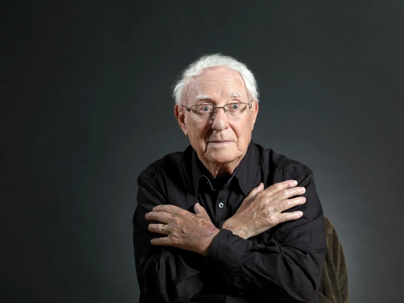 Poète suisse : Alexandre Voisard
