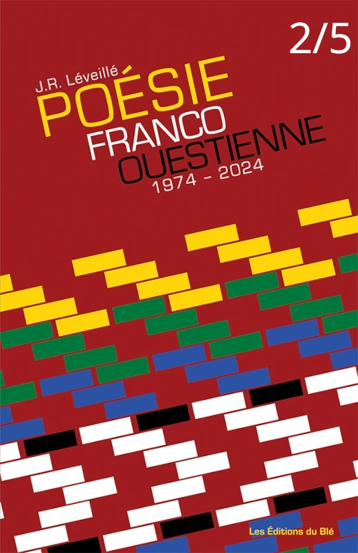 Poésie franco-ouestienne 1974-2024, 2/5 : la Colombie-Britannique