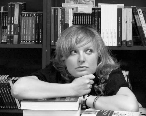 Poète suisse : Xochitl Borel