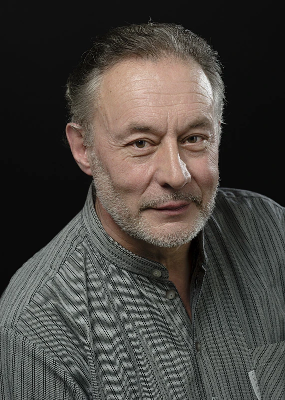 Poète suisse : Jacques Roman