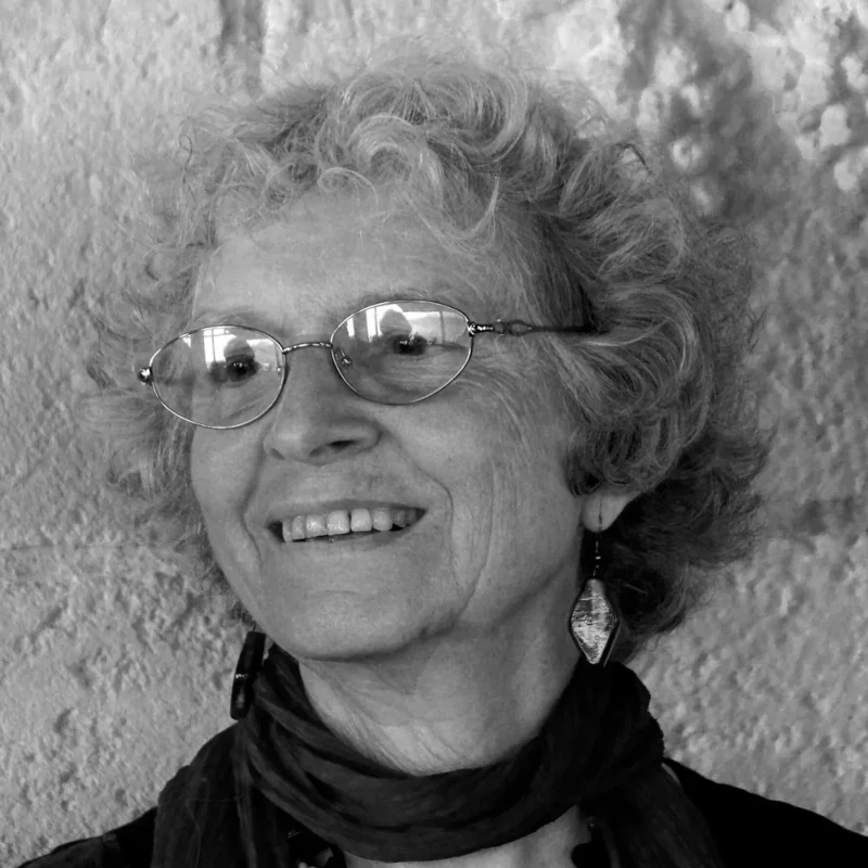 Poète suisse : Denise Mützenberg