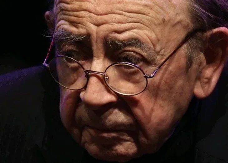 Poète suisse : Georges Haldas
