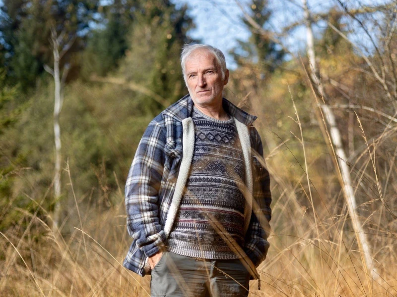 Poète suisse : Jean Prod’hom