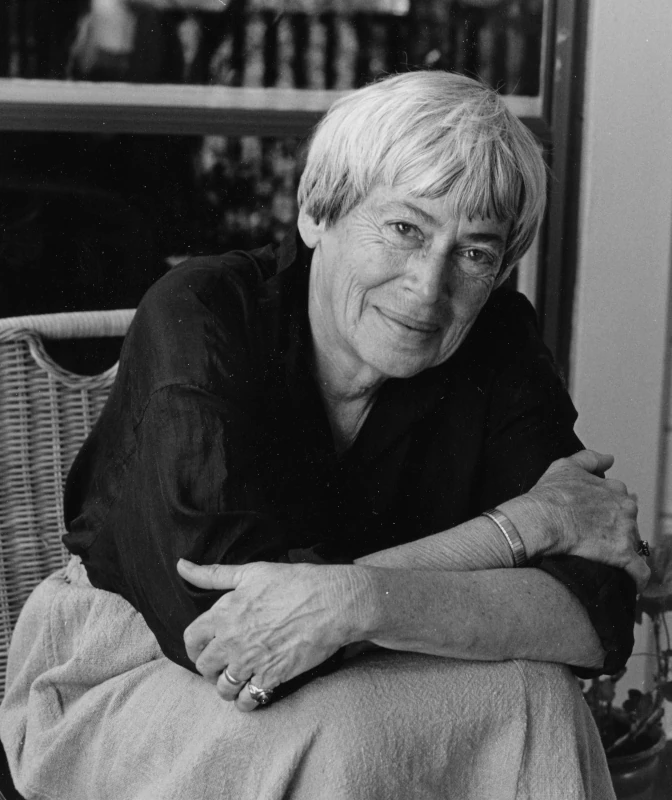 Ursula K. Le Guin (3/3)