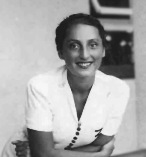 Zuzanna Ginczanka (2/3)