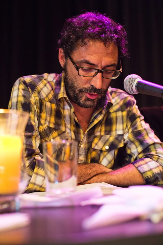 Mariano Rolando Andrade (2/2)