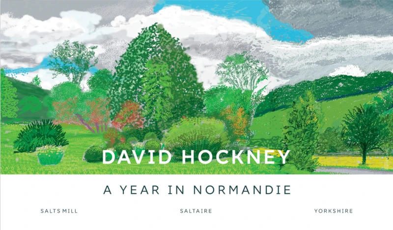 David Hockney
