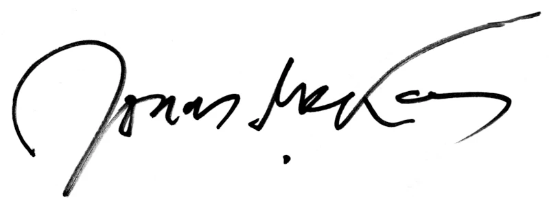 Jonas Mekas (1/2)