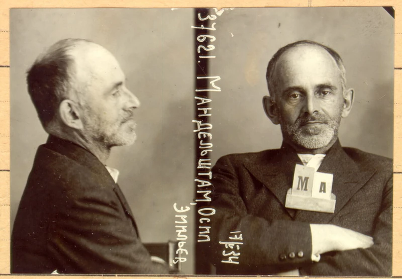 René Welter : mandelstam matisse